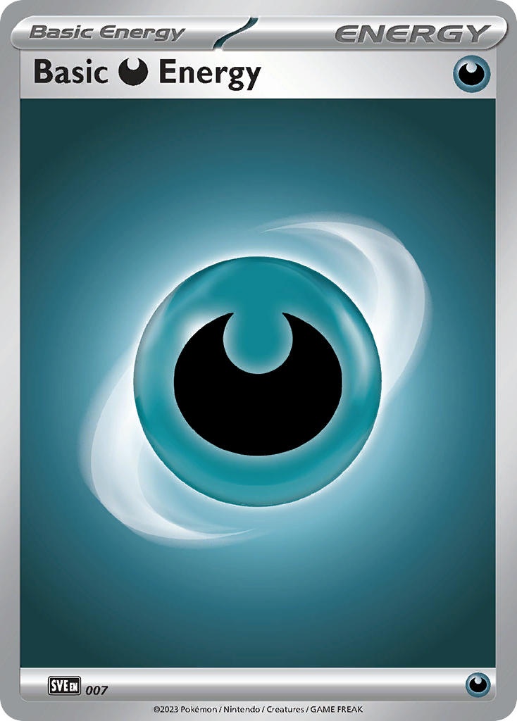 Basic {D} Energy