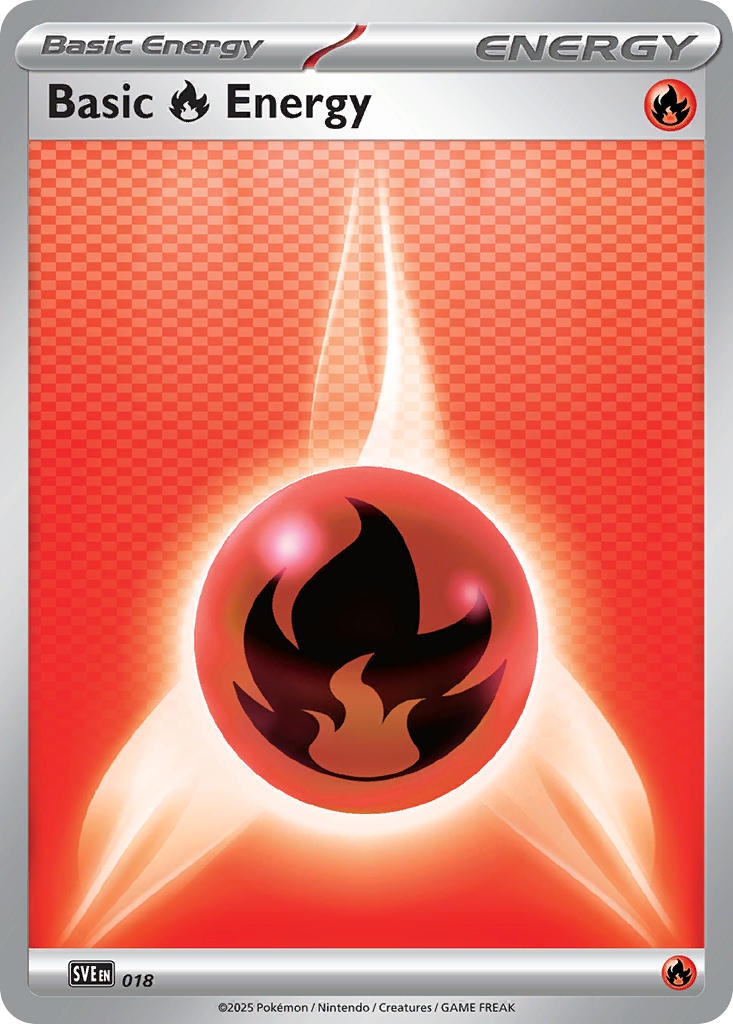 Basic {R} Energy