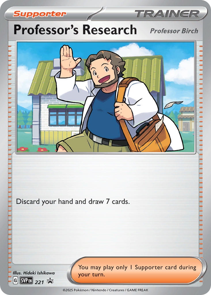 Professor’s Research