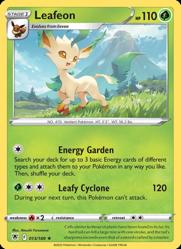 Leafeon