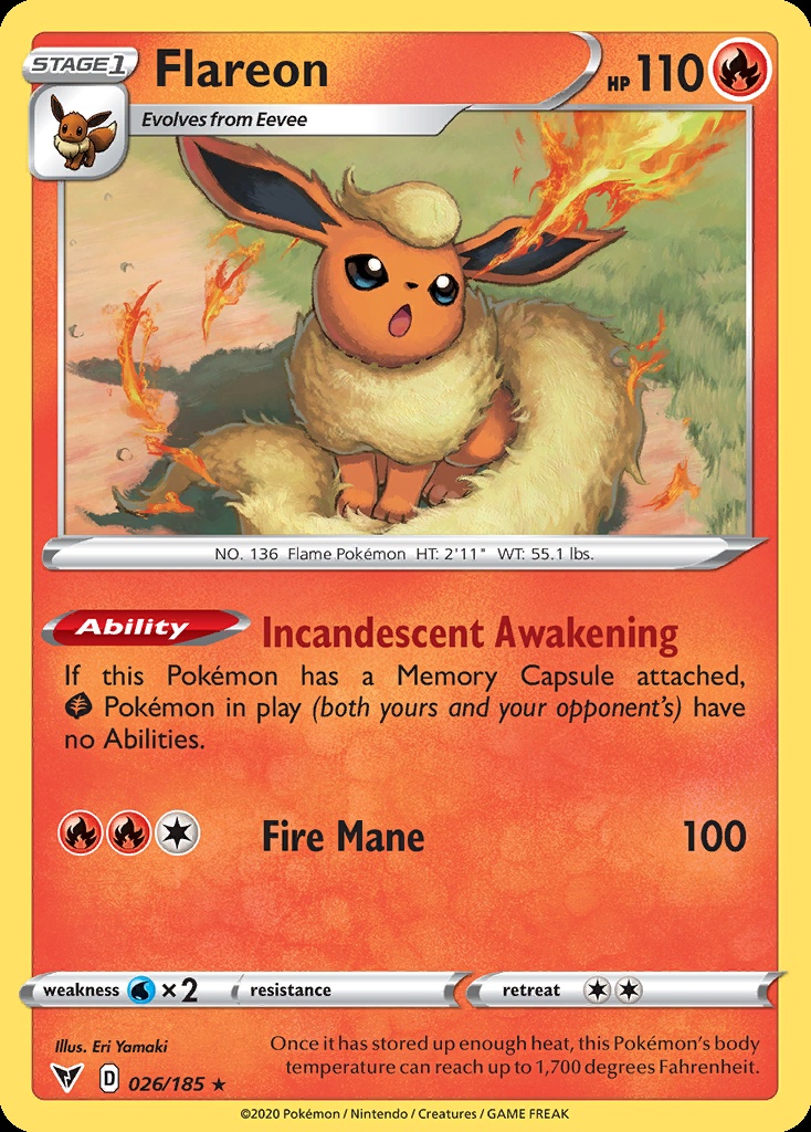 Flareon