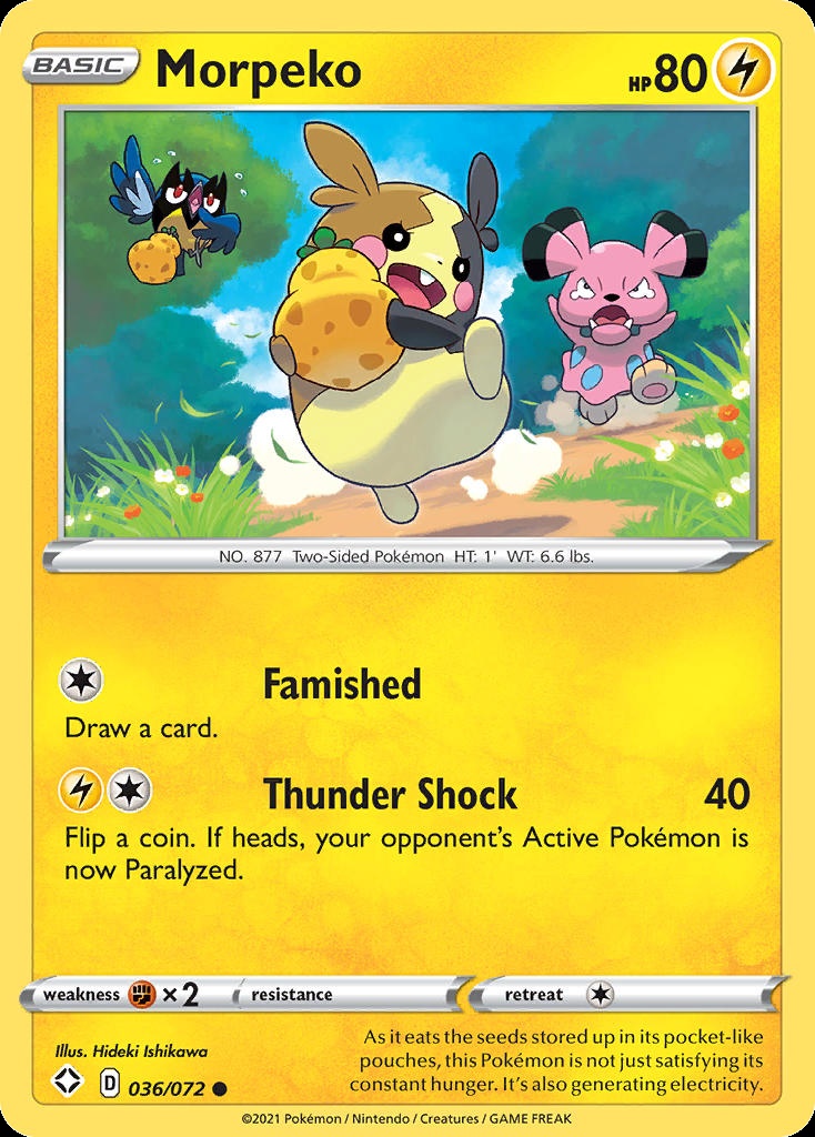 Morpeko