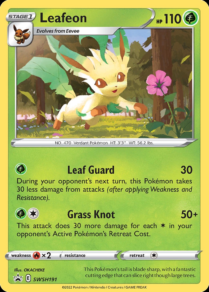 Leafeon