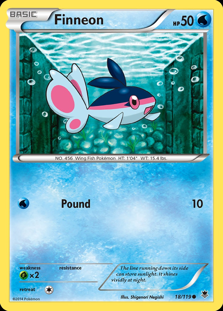 Finneon