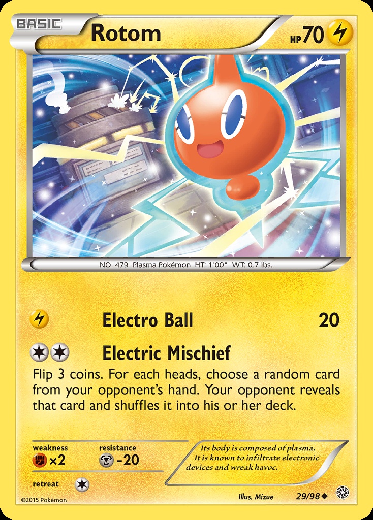 Rotom